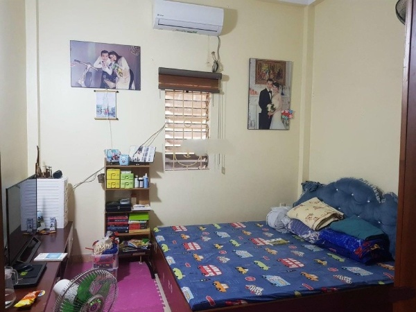 Bán nhà 4 tầng 48 m² tại Phố Nguyễn Đổng Chi, Thị trấn Cầu Diễn, Nam Từ Liêm, Hà Nội